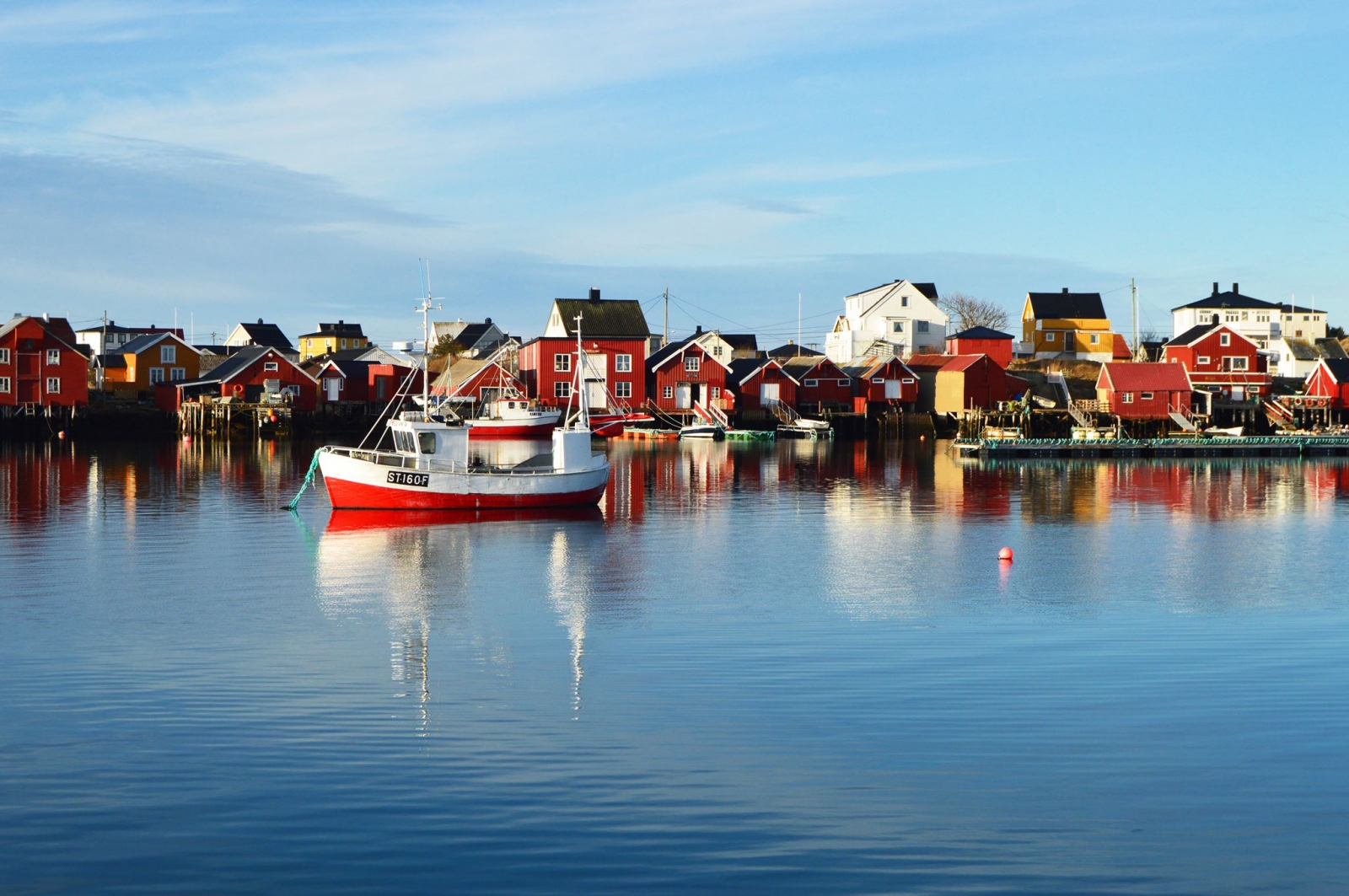 Øya Sula i Frøyas skjærgård