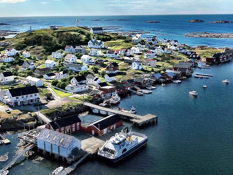 Spisested i Øyrekka, Terna Brygge p åSula