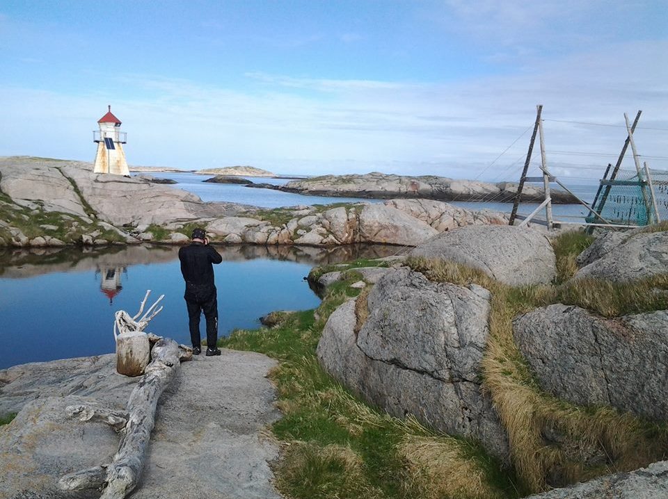 Skjærgårdssafari i Øyrekka, Halten