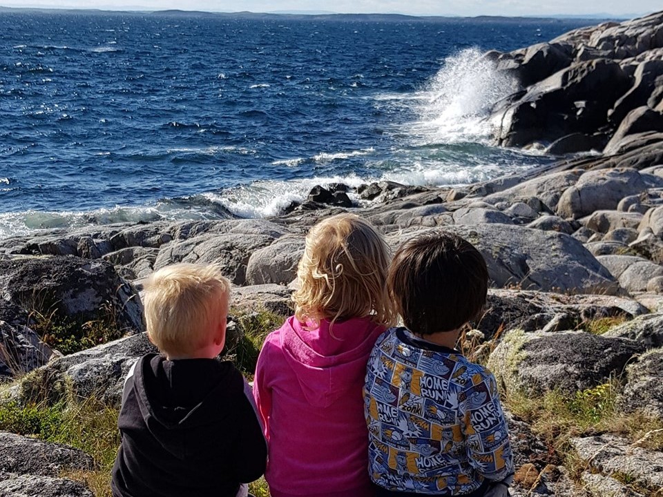 Trivsel og bolyst i Øyrekka på Frøya