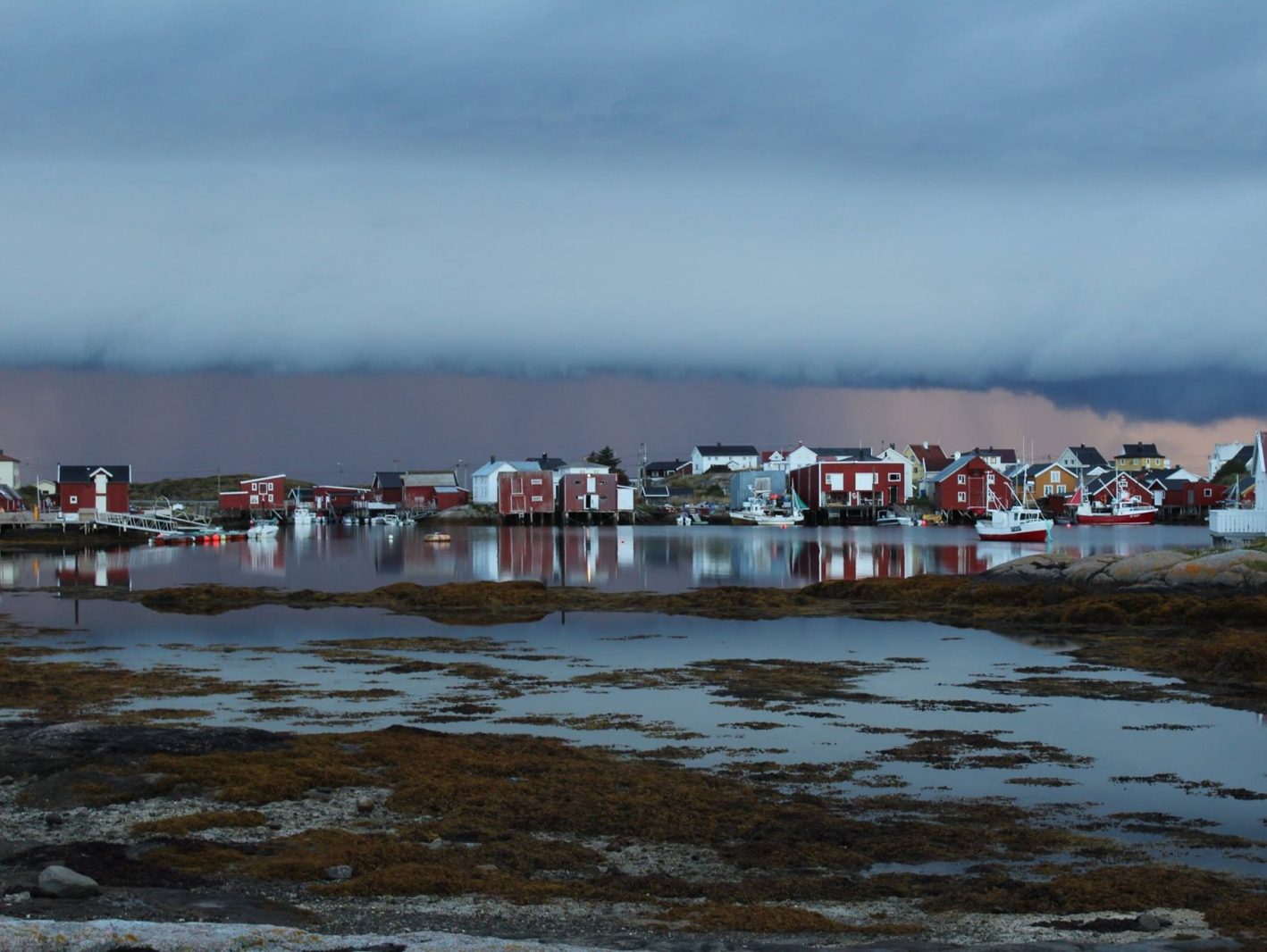 Bli med på øyhopping og opplevelser i Frøyas skjærgård, Øyrekka.