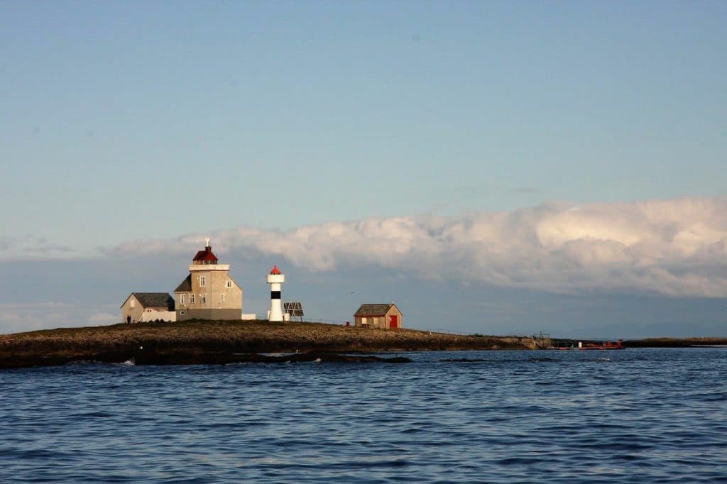 Øyhopping og fototurer Frøya, Trøndelag