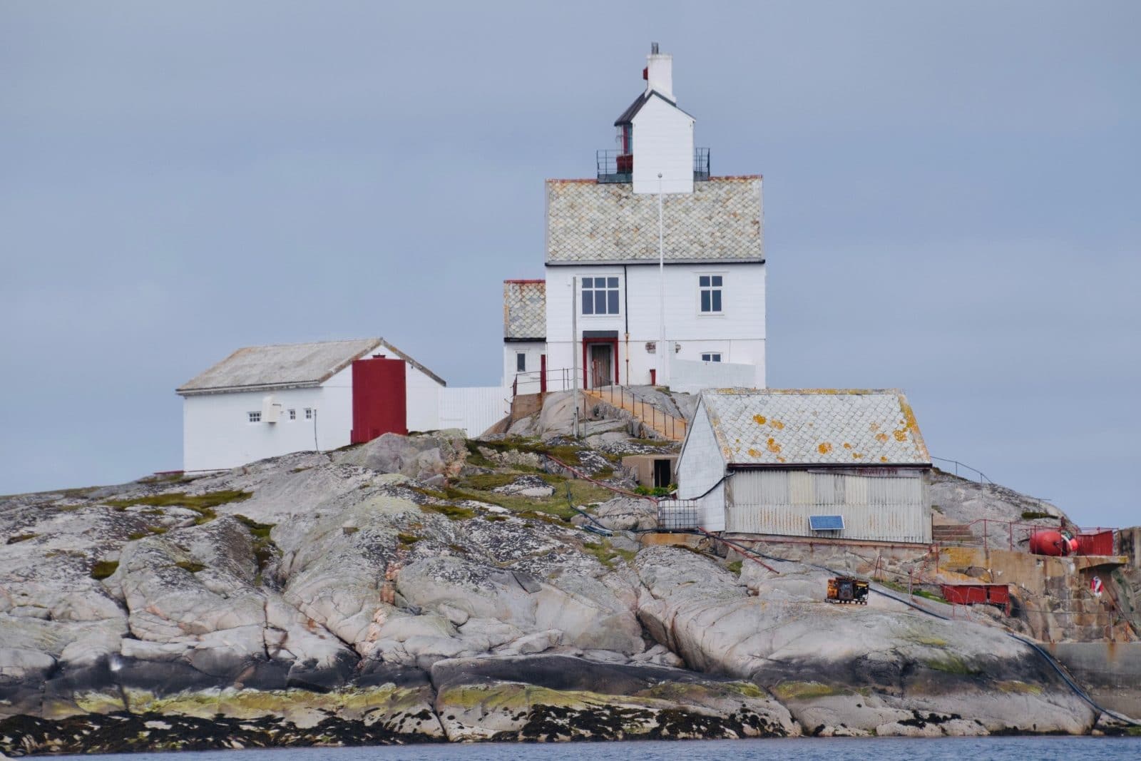 Flotte fyr, dyre- og fugleopplevelser i Froan