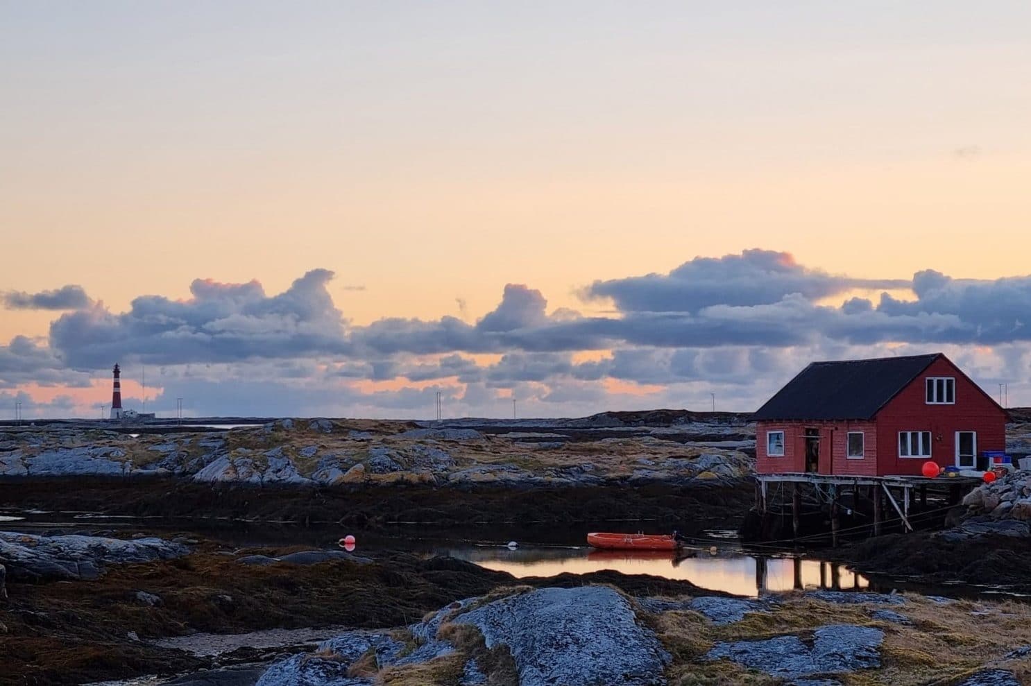 Fototur til Titran og Øyrekka, Frøyas skjærgård på Trøndelagskysten