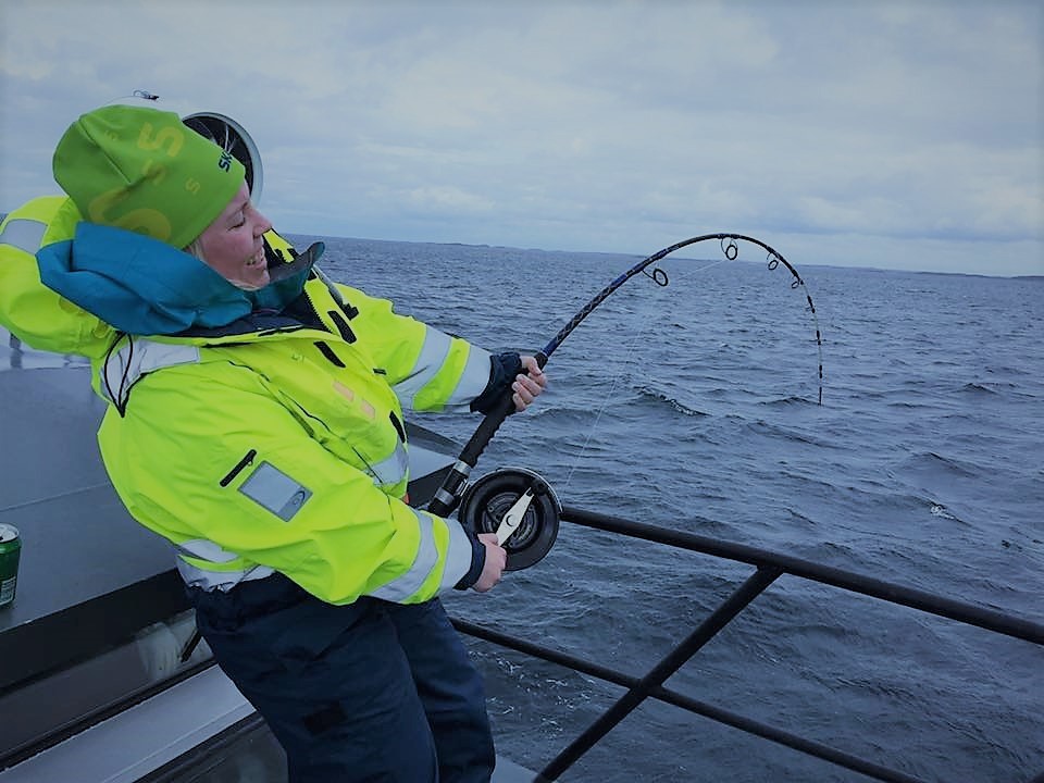 Vinterlig øyhopping, fiskeopplevelser og juletorsk